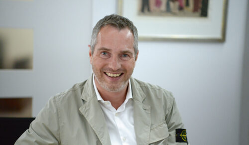 Görtz-Geschäftsführer Frank Revermann (Foto: Redaktion)