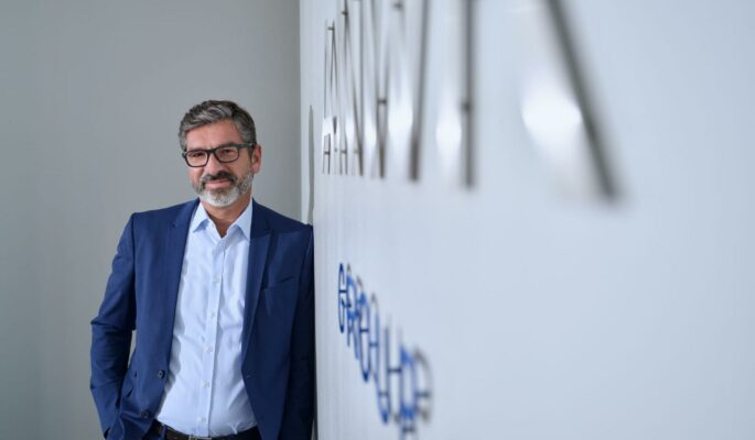 Frank Schuffelen, Vorstandssprecher der ANWR Group eG (Foto: ANWR Group)