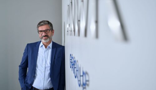 Frank Schuffelen, Vorstandssprecher der ANWR Group eG (Foto: ANWR Group)