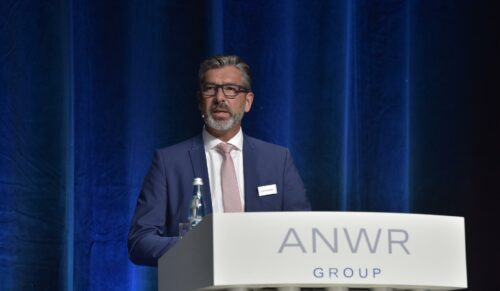 Frank Schuffelen (Foto: ANWR Group)