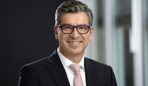 ANWR-Vorstandssprecher Frank Schuffelen (Foto: ANWR)