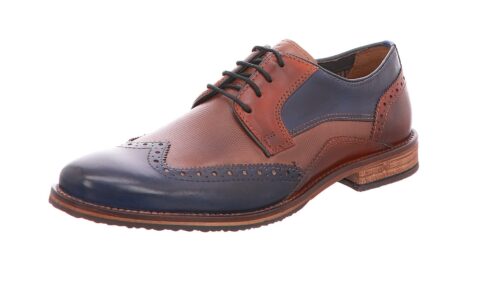Herrenschuh von Fretz Men aus der Frühling/Sommer-Kollektion 2019 (Foto: Fretz Men)
