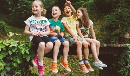 Kinderschuhe aus der Froddo Frühjahr/Sommer 2019-Kollektion (Foto: Froddo)