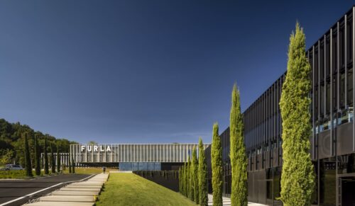 Furla-Hauptsitz (Foto: Furla/Fernando Guerra)