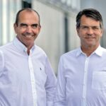 Dr. Karsten Niehus und Thomas Schulte-Huermann (Foto: GMS)
