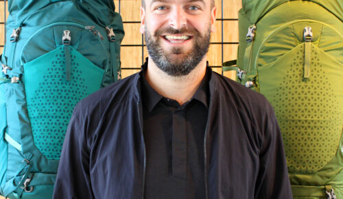 Lars Föll (Foto: Gregory/Samsonite)