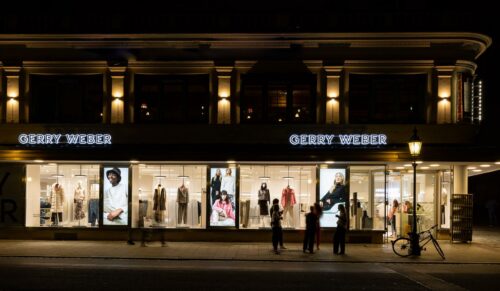 Gerry Weber-Store in München (Foto: Gerry Weber)