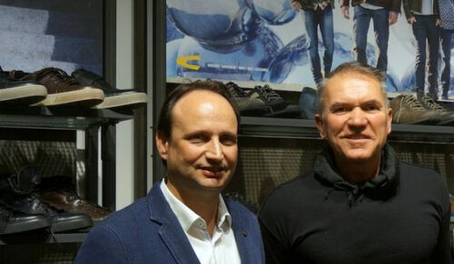 Michael Weyergans und Ralph Hanus verlassen die Gabor Footwear GmbH. (Foto: Redaktion)