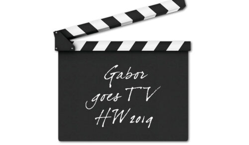 Gabor startet TV-Kampagne im Herbst 2019 (Foto: Gabor)