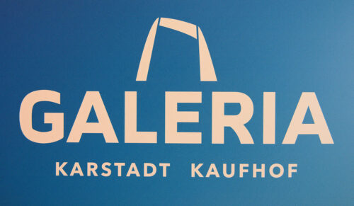Galeria Karstadt Kaufhof (Foto: Redaktion)