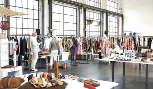 Gallery Fashion & Shoes (Foto: Igedo Company)