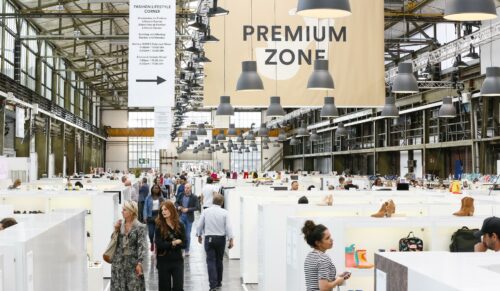 Impression von der Gallery Shoes vom 1. bis 3. September 2019 in Düsseldorf. (Foto: Igedo Company, Gallery Shoes)