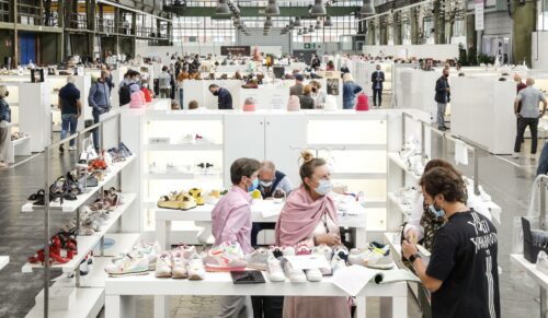 Die Gallery Fashion + Shoes fand vom 30. August bis 1. September statt. (Foto: Igedo Company)