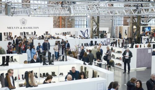 Gallery Shoes auf dem Areal Böhler in Düsseldorf (Foto: Redaktion)