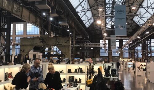 Gallery Shoes-Auftakt im März 2020 (Foto: Redaktion)