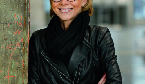 Ulrike Kähler, Managing Director Igedo Company und Project Director Gallery & Gallery Shoes (Foto: Igedo)