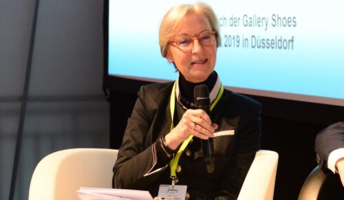 Brigitte Wischnewski, Präsidentin BDSE (Foto: Redaktion)