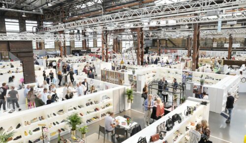 Die kommende Ausgabe der Gallery Shoes findet vom 8. bis 10. März in Düsseldorf statt. (Foto: Igedo Company)