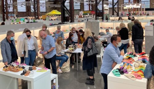 Gallery Shoes & Fashion im August 2021 (Foto: Redaktion)