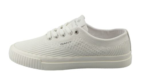 Der neue Gant Herren-Sneaker aus Plastikmüll aus dem Meer. (Foto: Gant)