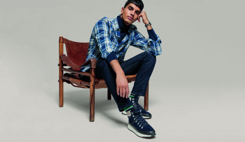 Herbst/Winter Kollektion 2019/20 von Gant (Foto: Gant)