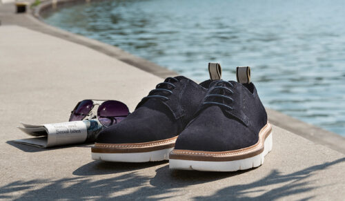 Gant Sneaker aus der Frühjahr/ Sommer 2019 (Foto: Gant)