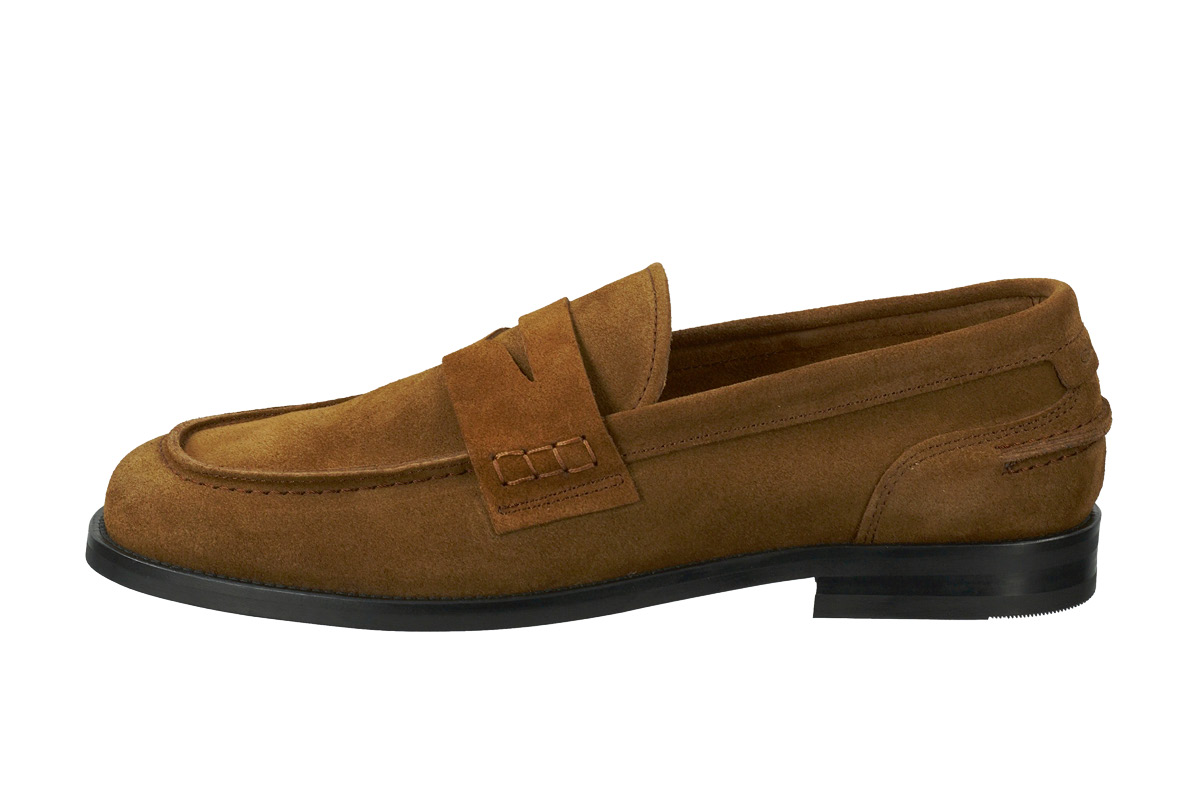 Gant – Modellschau Herrenschuhe F/S 2023