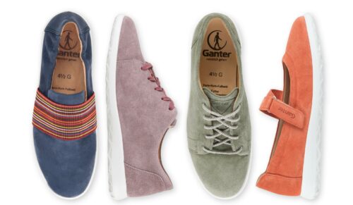 Ganter Schuhe aus der Herbst/Winter Kollektion 2018 (Foto: Ganter Shoes)