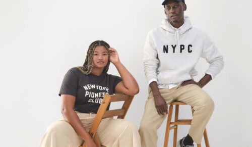 Outfits der aktuellen Saison (Foto: Gap)