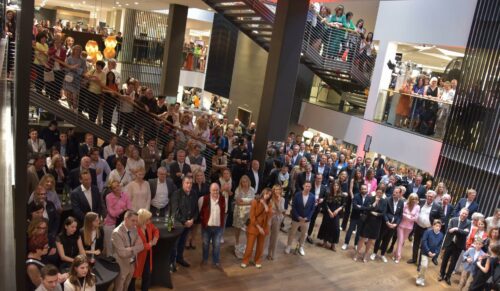 125 Jahre Garhammer: große Party in Waldkirchen (Foto: Garhammer)