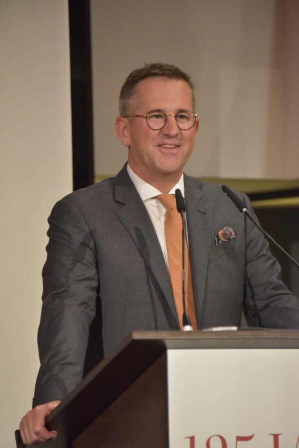 Christoph Huber (Foto: Garhammer/Rainer Schüll)