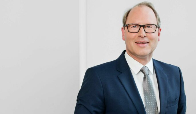 Stefan Genth (Foto: HDE/Hoffotografen)