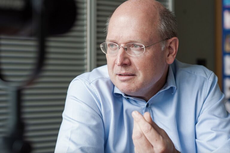 BEVH-Präsident Gero Furchheim. (Foto: BEVH)
