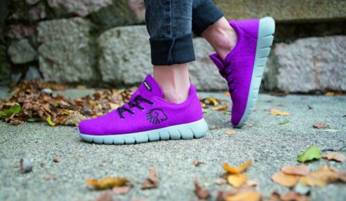 Giesswein Merino Runners (Foto: Giesswein)