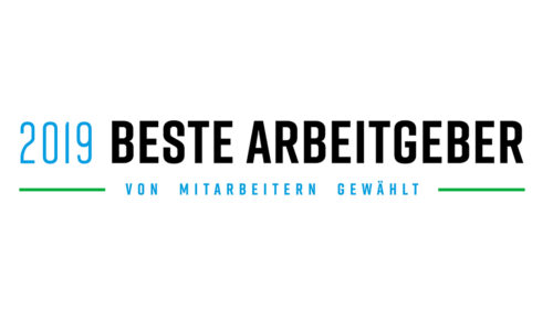 Deutschlands beste Arbeitgeber 2019 ( Grafik: Glassdoor)