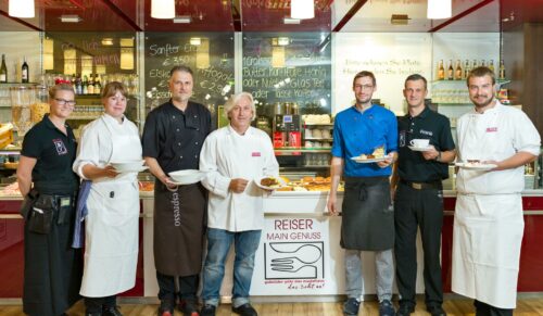 Die neue Gastronomie im Modehaus Gebrüder Götz (Foto: Gebrüder Götz)