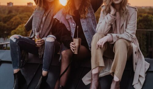 Görtz setzt die #stylecommunity-Kampagne fort. (Foto: Görtz)