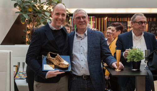 Der Goldene Schuh 2018 geht an Waldläufer (Foto: Waldläufer)