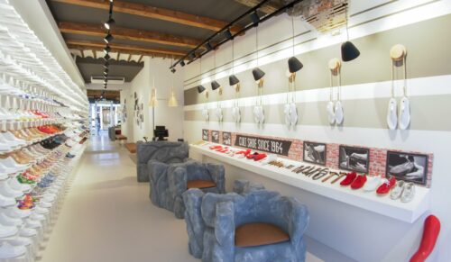 Grashopper-Store in Maastricht (Foto: Sioux)