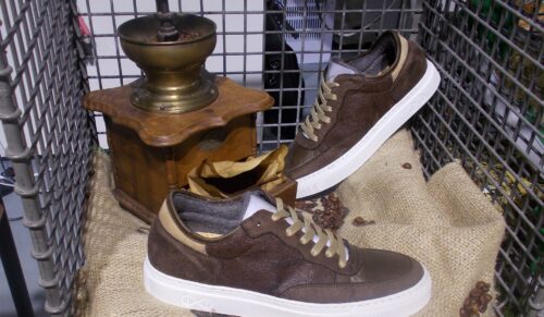 Sneaker von Nat2 (Foto: Redaktion)
