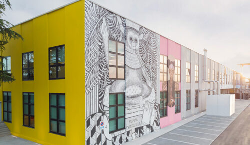Das Art Lab von Gucci in der Toskana (Foto: Gucci)