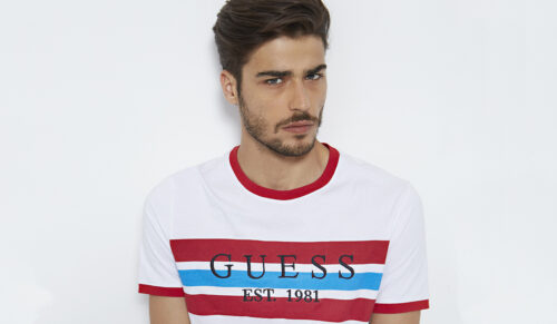Guess Frühjahr/Sommer Kollektion 2019 (Foto: Guess)