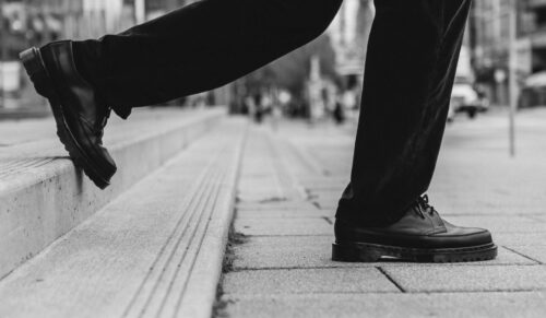 Für eine „Made in England“-Kollaboration arbeiten Dr. Martens und Haven wieder zusammen. (Foto: Dr. Martens)