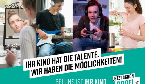 Azubi-Kampagne des HDE (Foto: HDE)