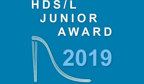 HDS/L Junior Award 2019 (Grafik: HDS/L)