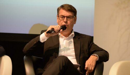 Manfred Junkert (Foto: Redaktion)