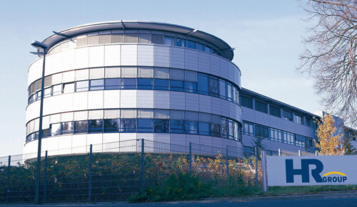 Firmensitz der HR Group in Osnabrück (Foto: HR Group)