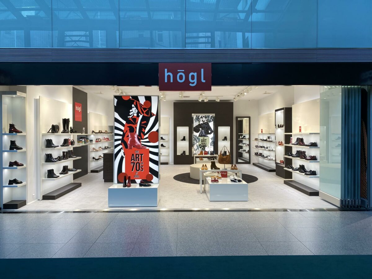 Högl eröffnet zwei Stores in Österreich. (Foto: Högl)