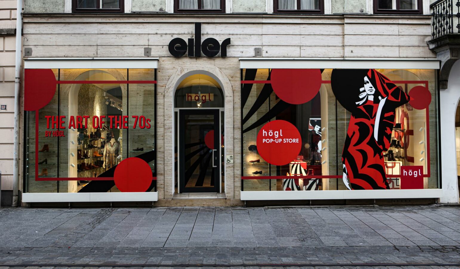 Högl eröffnet zwei Stores in Österreich. (Foto: Högl)