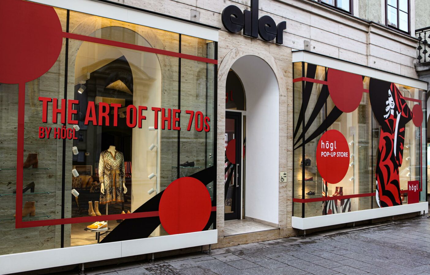 Högl eröffnet zwei Stores in Österreich. (Foto: Högl)